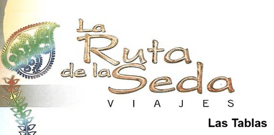 la ruta de la seda agencia de viajes en las Tablas