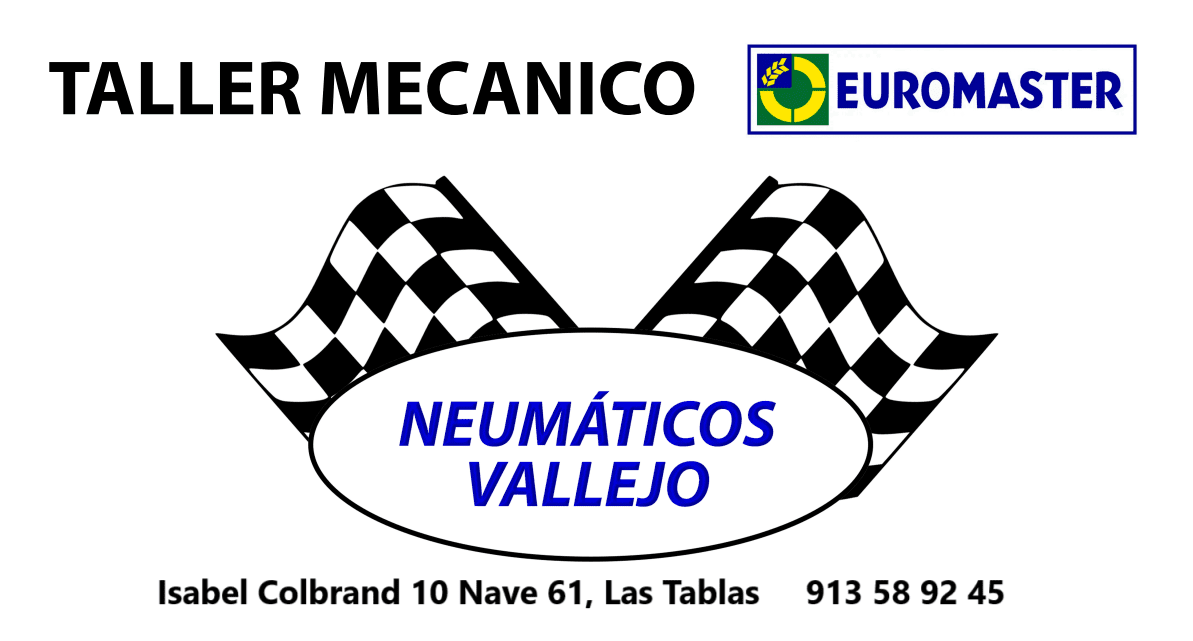 neumáticos vallejo las tablas